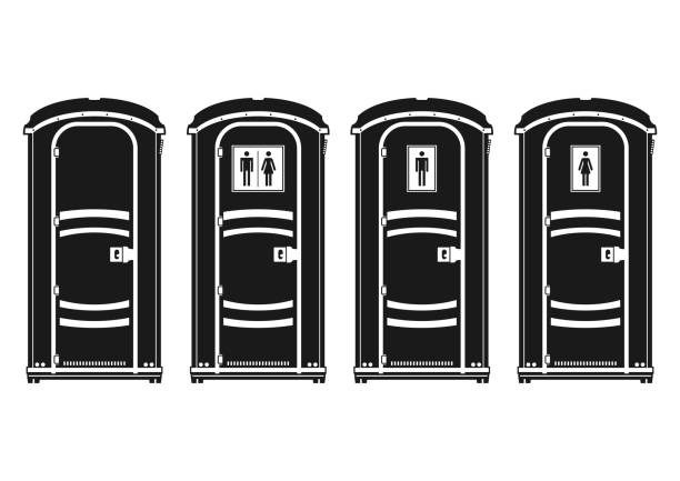 Best Portable Restroom Removal and Pickup  in Atkins, AR