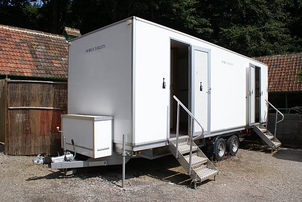 Best ADA-Compliant Portable Toilet Rental  in Atkins, AR